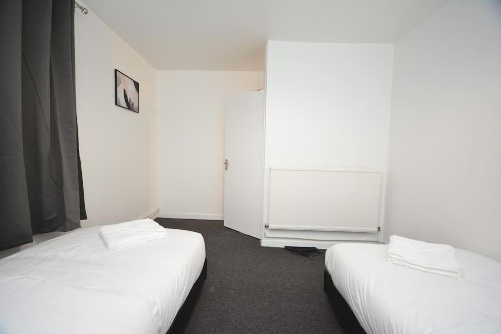 London Zone2 Classic 3 Bedroom Exteriér fotografie