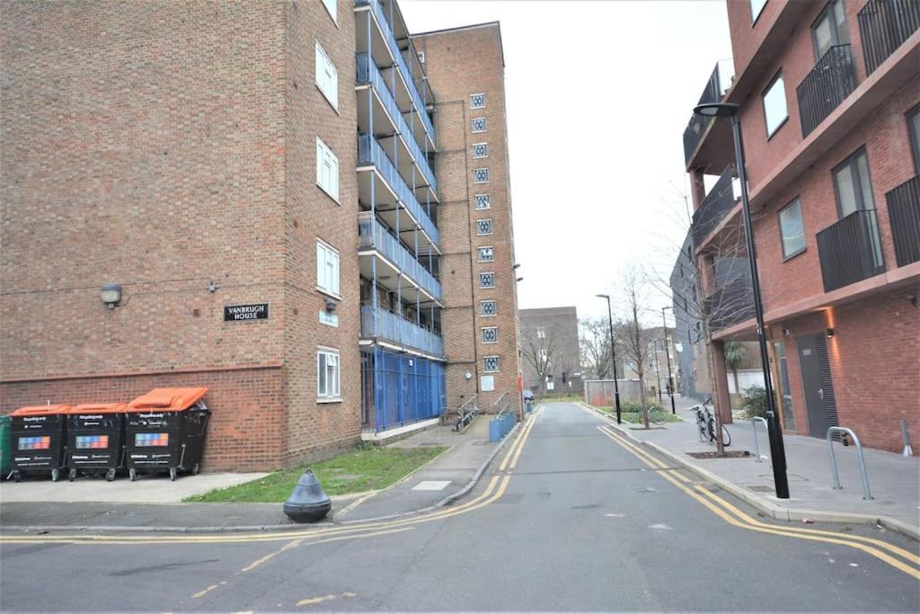 London Zone2 Classic 3 Bedroom Exteriér fotografie