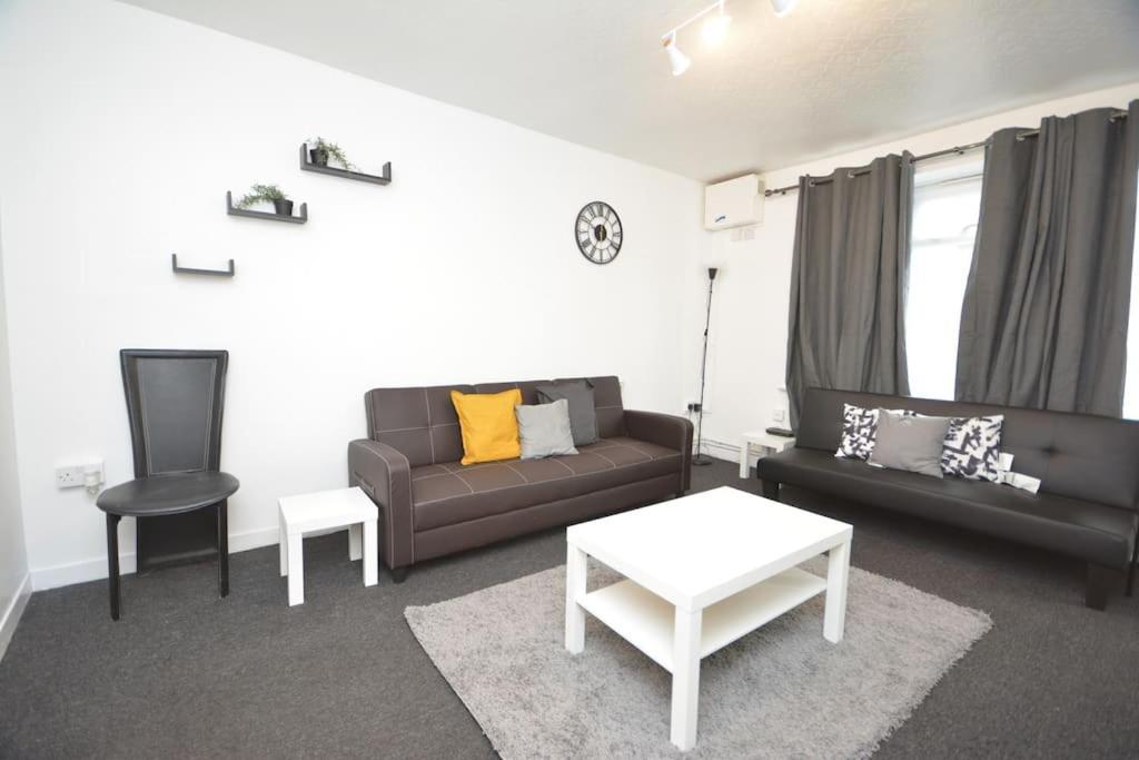 London Zone2 Classic 3 Bedroom Exteriér fotografie