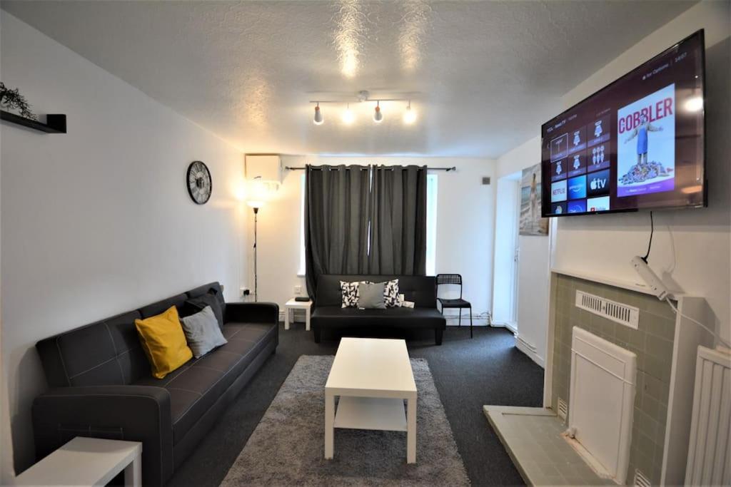 London Zone2 Classic 3 Bedroom Exteriér fotografie