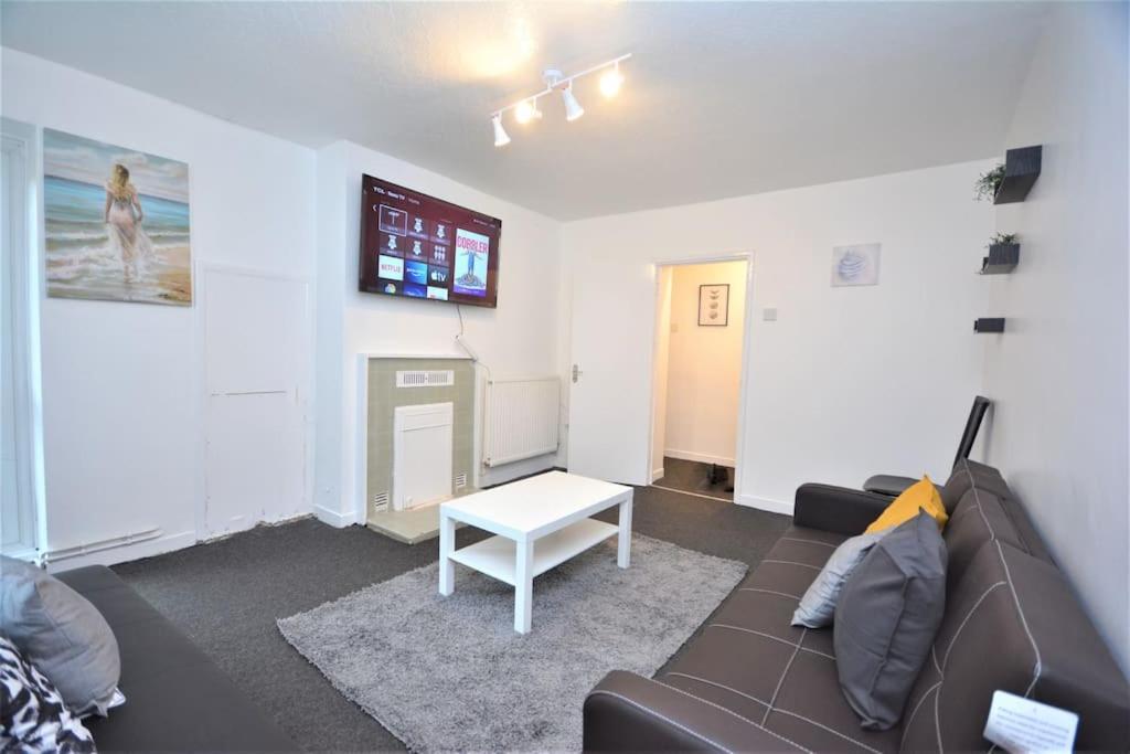London Zone2 Classic 3 Bedroom Exteriér fotografie